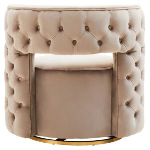 Jasmine Swivel Chair - Image 4