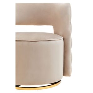 Jasmine Swivel Chair - Image 7