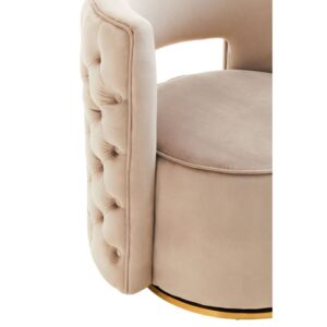 Jasmine Swivel Chair - Image 6