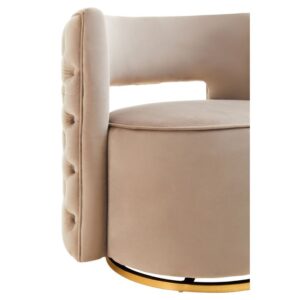 Jasmine Swivel Chair - Image 5