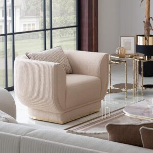 Cannes Luxury Armchair - Image 2