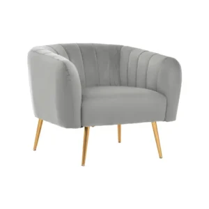 Lavissa Gold Leg Armchair - Image 25