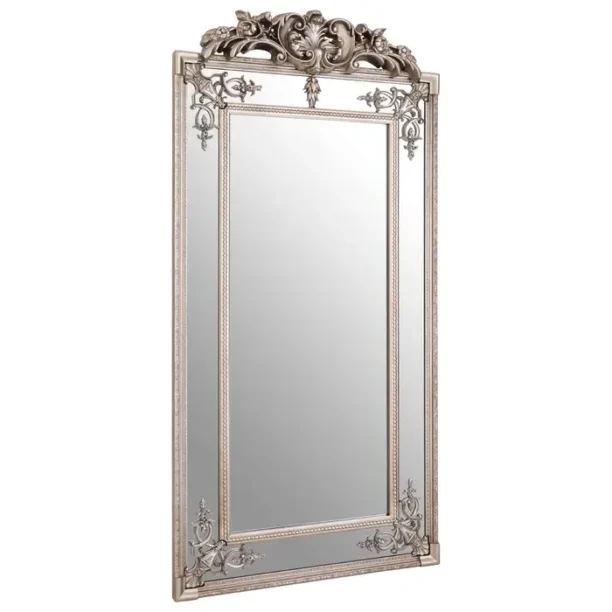 Champagne Ornate Mirror