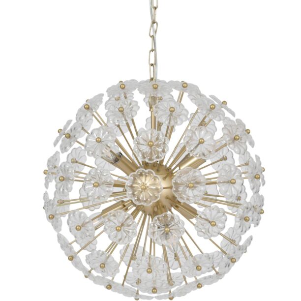 Starburst Chandelier