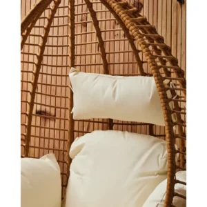 Goa Rattan Egg Chair - Image 3