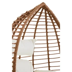 Goa Rattan Egg Chair - Image 10