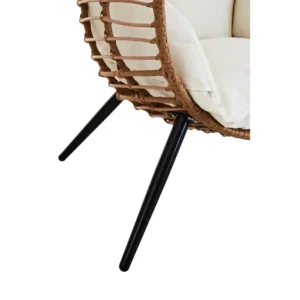 Goa Rattan Egg Chair - Image 7