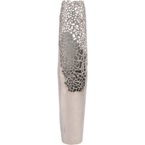 Silver Coral Vase - Image 4