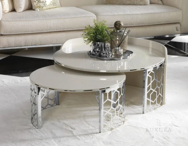 Palazzo Coffee Table Nest of 2