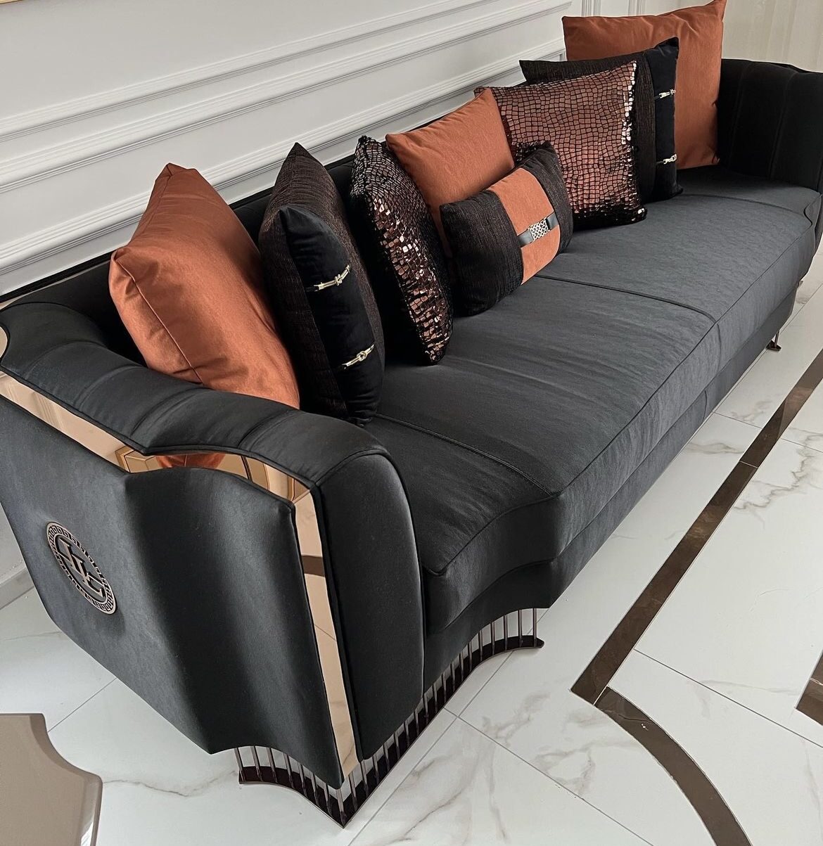 sofa luxury