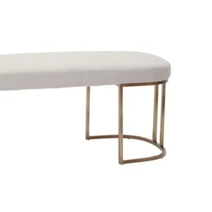 Luxe Gold Bench - Image 7