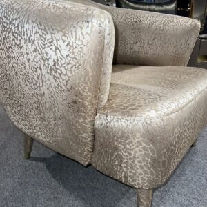 Palazzo Beige Animal Print