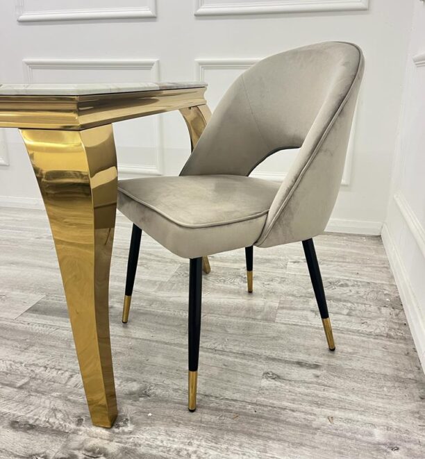 Nero Dining Chair