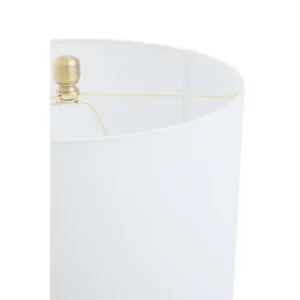 Edre Brass & Marble Lamp - Image 9