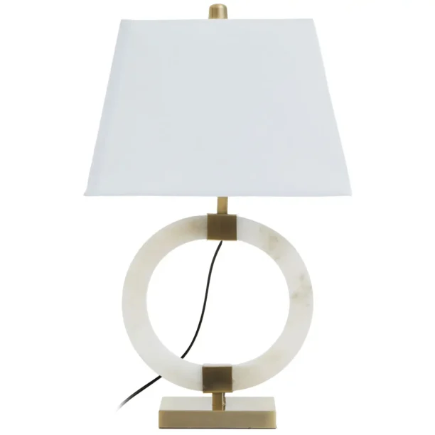 Rene Marble Table Lamp