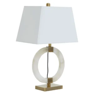 Rene Marble Table Lamp - Image 5