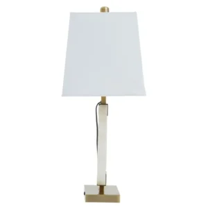 Rene Marble Table Lamp - Image 8