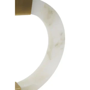 Rene Marble Table Lamp - Image 4