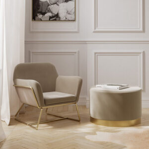 Charlie Accent Chair - Image 2