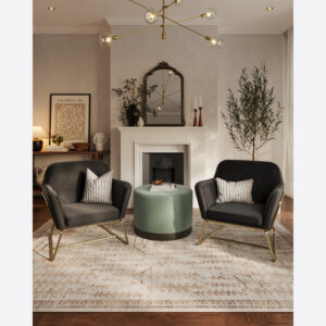 Charlie Accent Chair - Image 6