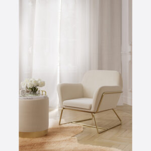 Charlie Accent Chair - Image 4