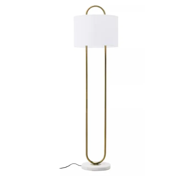 Vienna Gold Floor Lamp