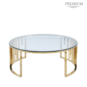 Elixir Round Coffee Table - Image 16