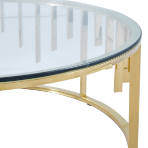 Elixir Round Coffee Table - Image 13