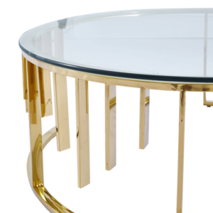 Elixir Round Coffee Table - Image 12