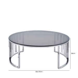 Elixir Round Coffee Table - Image 5