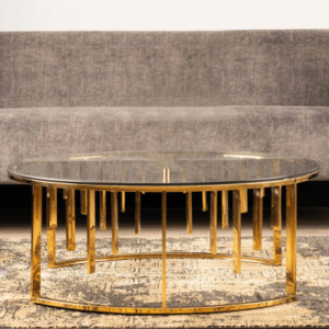 Elixir Round Coffee Table - Image 19