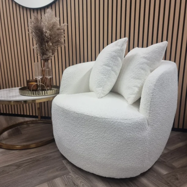 Bellino Cuddle Swivel Chair