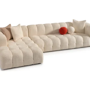 Cloud Bubble Chaise Corner Sofa - Image 12