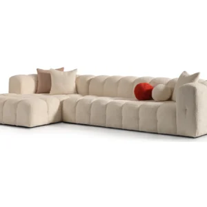 Cloud Bubble Chaise Corner Sofa - Image 14