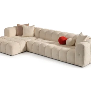 Cloud Bubble Chaise Corner Sofa - Image 20