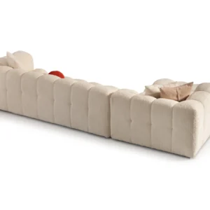 Cloud Bubble Chaise Corner Sofa - Image 19