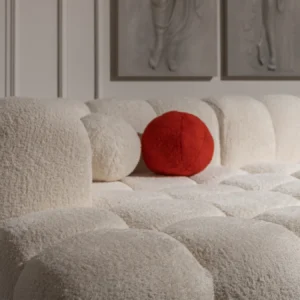 Cloud Bubble Chaise Corner Sofa - Image 5