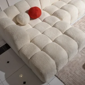 Cloud Bubble Chaise Corner Sofa - Image 3