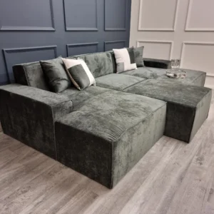 Chicago Modular Corner Sofa - Image 26