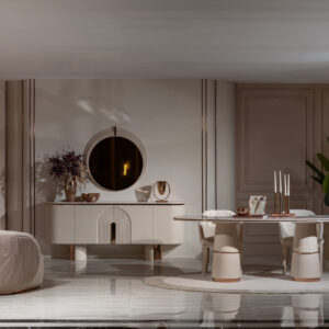 Aurelia Oval Dining Set - Image 14