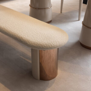 Aurelia Dining Bench - Image 4