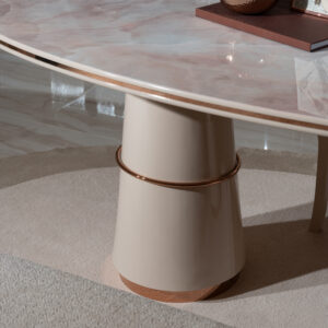 Aurelia Oval Dining Table