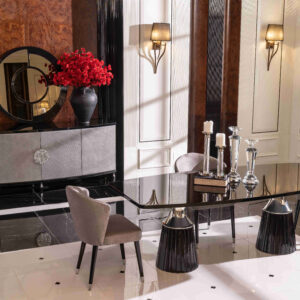 Venetian Dining Set - Image 13