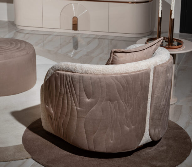 Aurelia Armchair