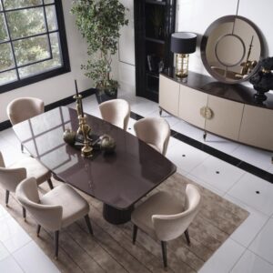 Venetian Dining Set - Image 8