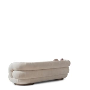 Luna Boucle Sofa - Image 24