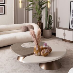 Luna coffee table set of 2