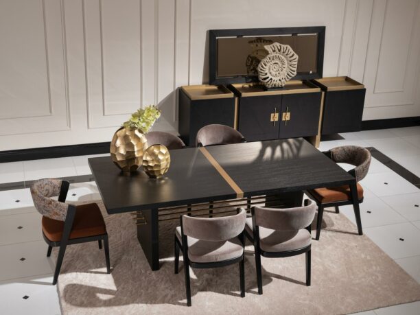 Pierre Dining Set