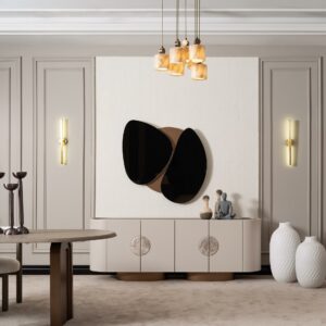 Luna luxury dining set