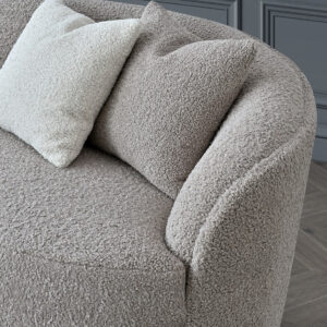 Cocoon Boucle Sofa - Image 6